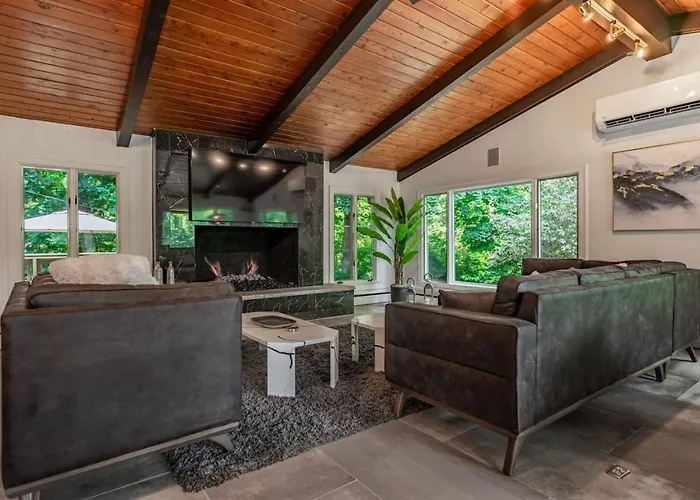 Chic Modern Glam Hébergement de vacances