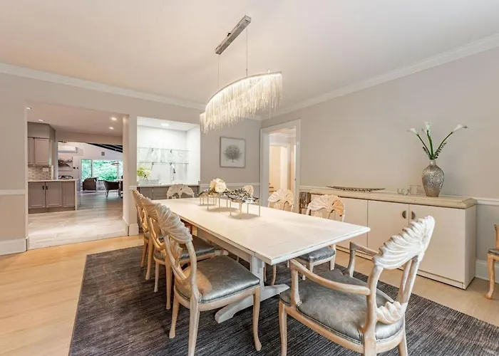 Chic Modern Glam Hébergement de vacances Rockford