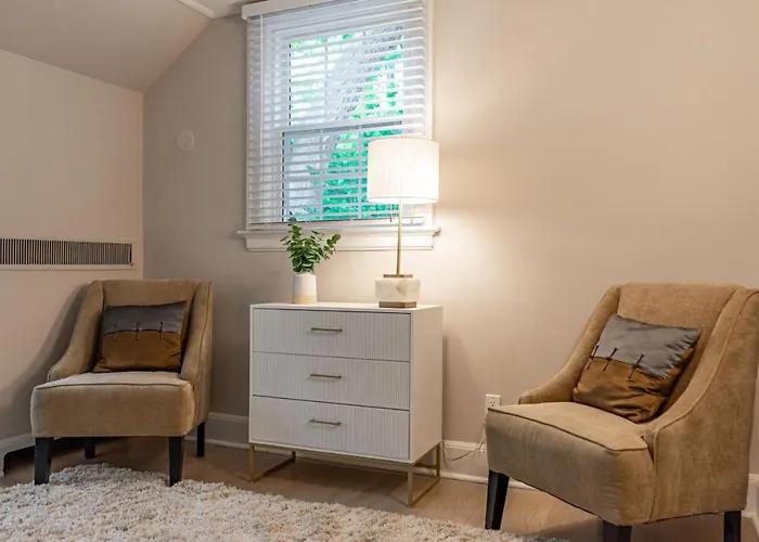 Hébergement de vacances Chic Modern Glam Rockford